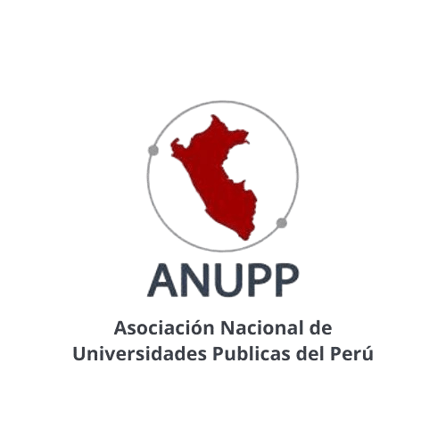Logotipo de la Asociación Nacional de Docentes Pensionistas de las Universidades Públicas del Perú