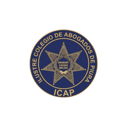Logotipo del Ilustre Colegio de Abogados de Piura
