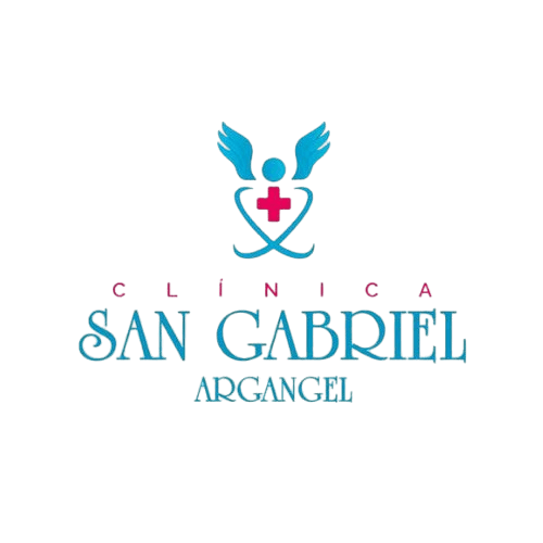 Logotipo de la Clínica San Gabriel Arcángel