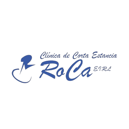 Logotipo de la Clínica de Corta Estancia ROCA