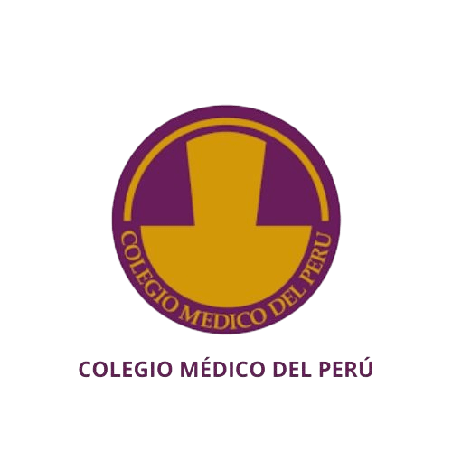 Logotipo del Colegio Médico del Perú