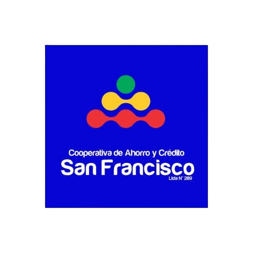 Logotipo de la Cooperativa de Ahorro y Crédito San Francisco