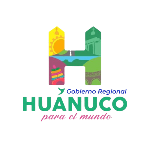 Logotipo del Gobierno Regional de Huánuco