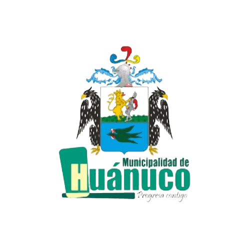 Logotipo de la Municipalidad Provincial de Huánuco