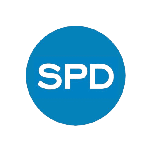 Logotipo de la Sociedad Peruana de Derechos Humanos